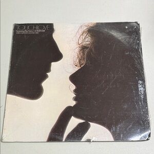 "TOUCHLOVE FEATURING THE PIANO OF ANITA KERR LP